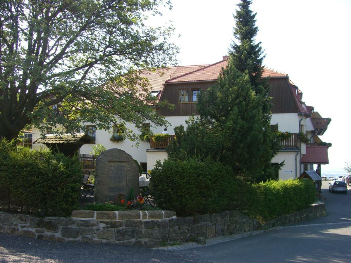 Ruebezahlbaude Grosschönau Exterior foto